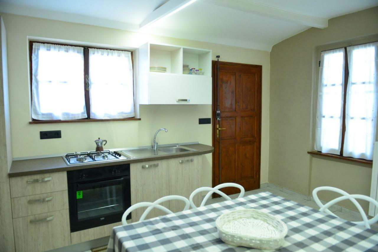 I Grappoli Vila Canelli Exterior foto