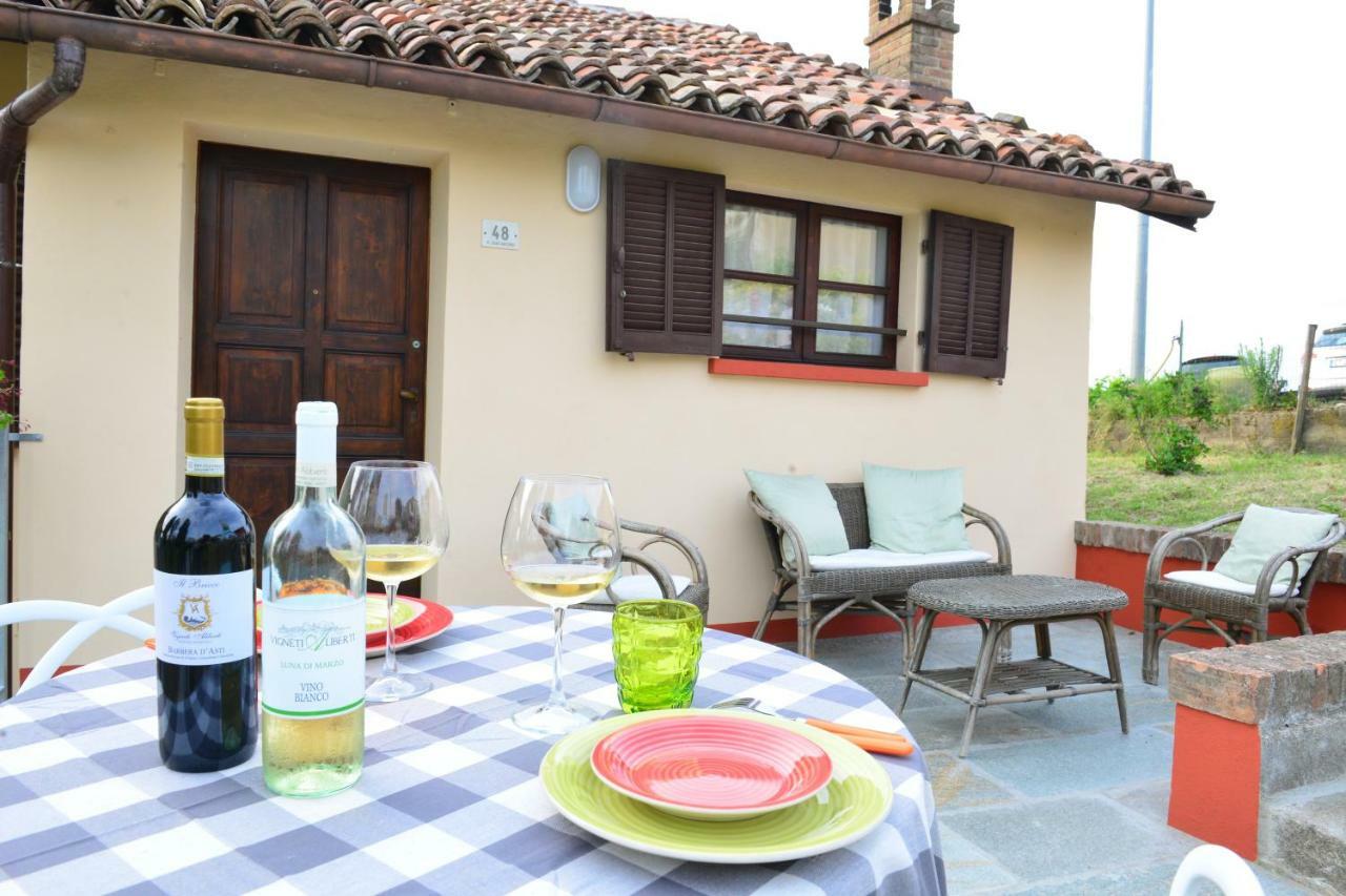 I Grappoli Vila Canelli Exterior foto