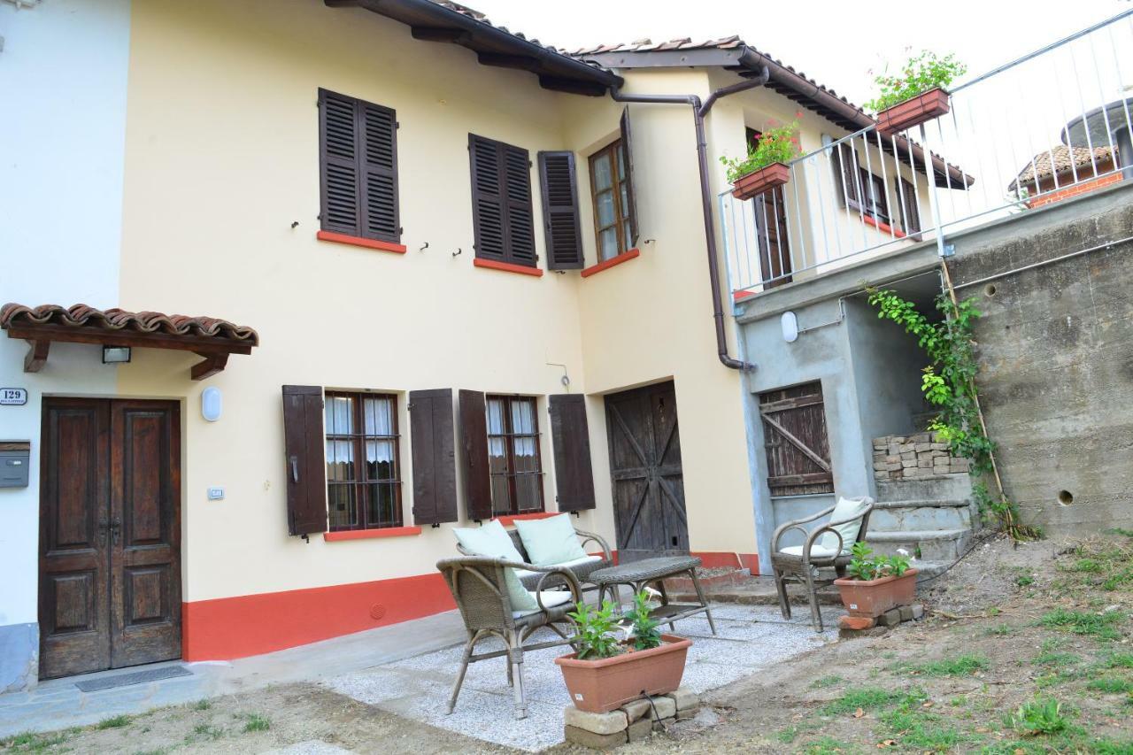 I Grappoli Vila Canelli Exterior foto