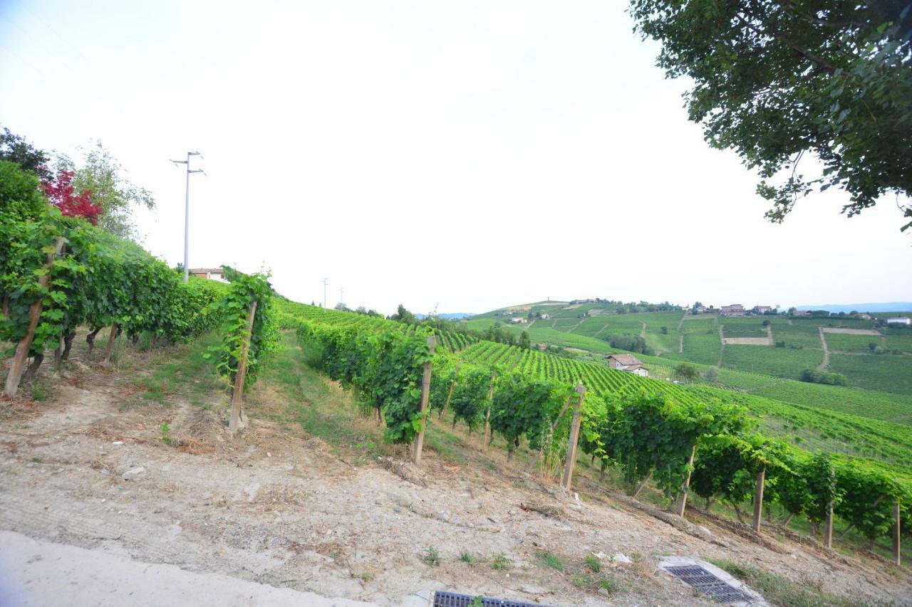 I Grappoli Vila Canelli Exterior foto