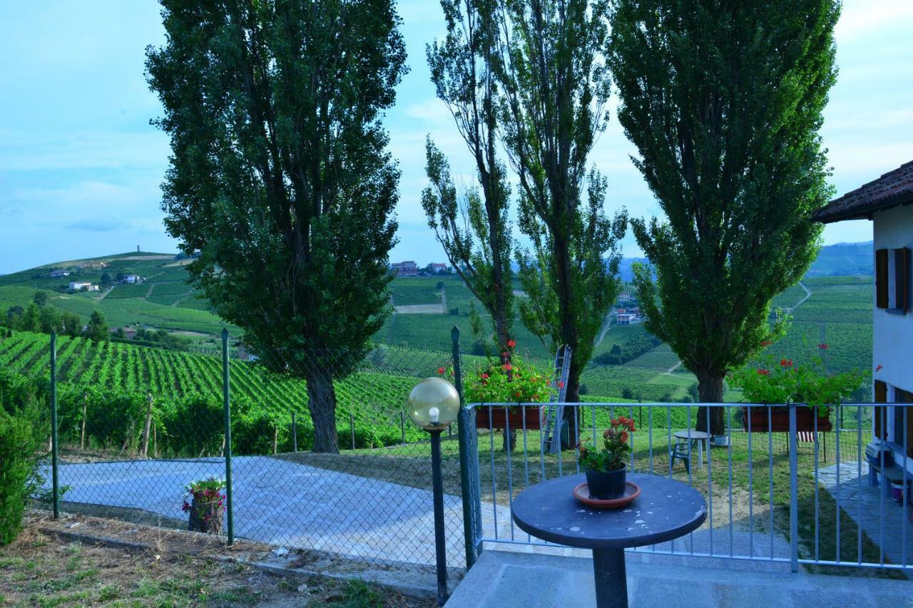 I Grappoli Vila Canelli Exterior foto