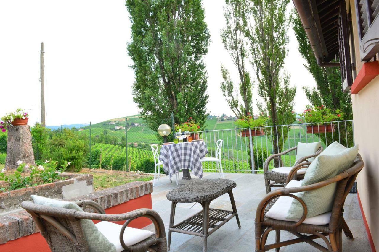 I Grappoli Vila Canelli Exterior foto