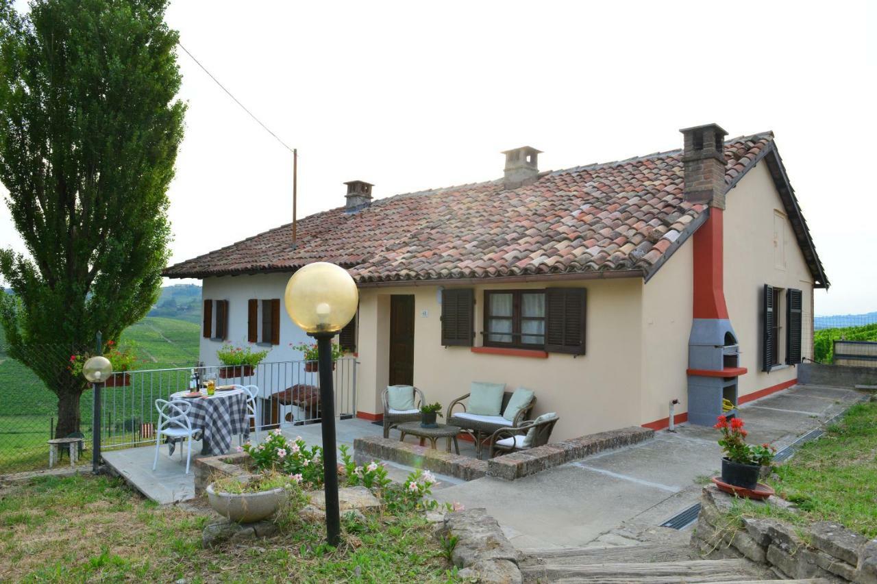 I Grappoli Vila Canelli Exterior foto